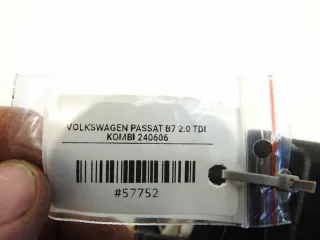 3AA880204 34104833A Подушка безопасности Volkswagen Passat B7 Арт e9797022, вид 5