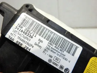 3AA880204 34104833A Подушка безопасности Volkswagen Passat B7 Арт e9797022, вид 6