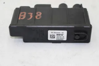 8647255 12638647255 Блок управления двигателем BMW 1 F20/F21 Арт e9797154, вид 1