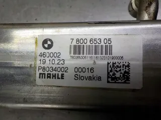 780065305 Радиатор EGR BMW 5 E60/E61 Арт e9797448, вид 2