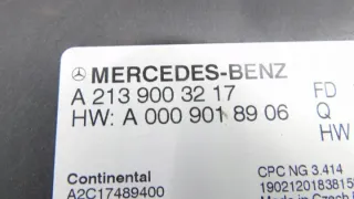 A2139003217 Блок управления АКПП Mercedes A W177 Арт e9797700, вид 3