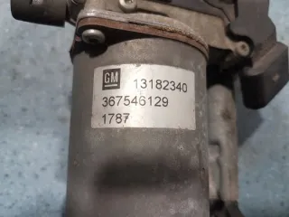 13182340 Механизм стеклоочистителя (трапеция дворников) Opel Corsa D Арт e9798552, вид 2