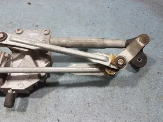 13182340 Механизм стеклоочистителя (трапеция дворников) Opel Corsa D Арт e9798552, вид 7