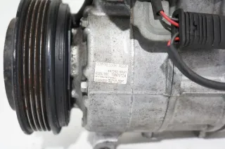 447280-6531 Компрессор кондиционера Mercedes A W176 Арт e9798686, вид 2