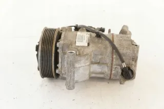 926005450R 926005450r H4B408 Компрессор кондиционера Renault Clio 4 Арт e9798741, вид 1