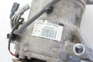 926005450R 926005450r H4B408 Компрессор кондиционера Renault Clio 4 Арт e9798741, вид 2