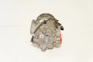 926005450R 926005450r H4B408 Компрессор кондиционера Renault Clio 4 Арт e9798741, вид 3