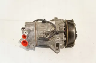 926005450R 926005450r H4B408 Компрессор кондиционера Renault Clio 4 Арт e9798741, вид 4