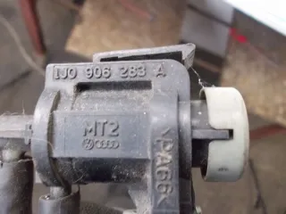 1J0906283A Клапан электромагнитный Audi A4 B6 Арт e9798850, вид 3