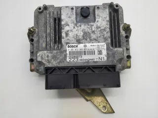 51798819 0281012865 55206075 Блок управления двигателем Fiat Doblo 1 Арт e9798986, вид 1