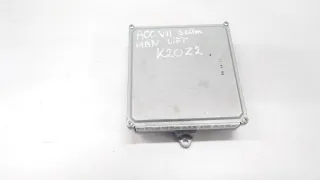 37820-RBA-E12 Блок управления двигателем Honda Accord 7 Арт e9799036, вид 1