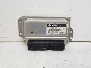 39110-02055 9030930496F Блок управления двигателем Kia Picanto 1 Арт e9799091, вид 1