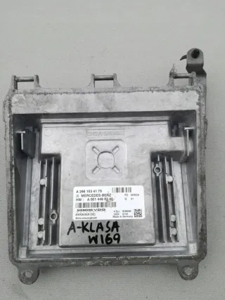 A2661534179 a2661534179 Блок управления двигателем Mercedes A W169 Арт e9799137, вид 2