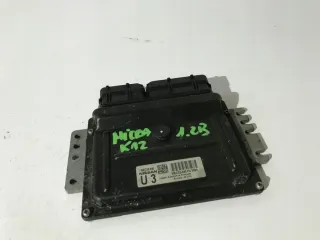 MEC32-040 bbbb0000009 Блок управления двигателем Nissan Micra K12 Арт e9799248, вид 2