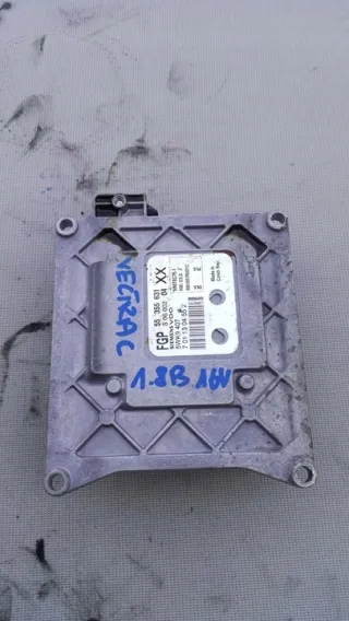 55355631XX Блок управления двигателем Opel Vectra C  Арт e9799392, вид 1
