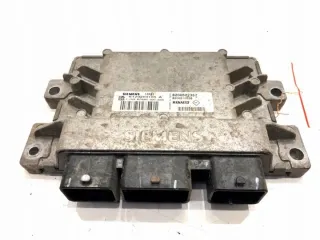 8200522357 Блок управления двигателем Renault Clio 3 Арт e9799499, вид 1