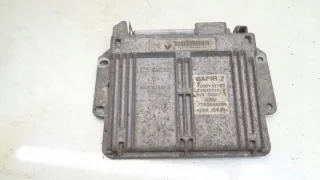 7700112791 Блок управления двигателем Renault Clio 2 Арт e9799507, вид 2