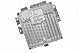 8200399038 8200619409 Блок управления двигателем Renault Megane 2 Арт e9799560, вид 2