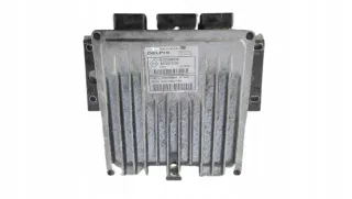 8200399038 8200619409 Блок управления двигателем Renault Megane 2 Арт e9799560, вид 7