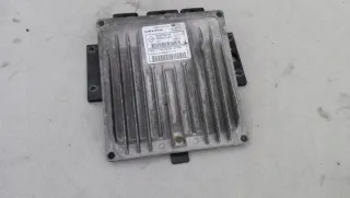 8200399038 8200619409 Блок управления двигателем Renault Megane 2 Арт e9799560, вид 8