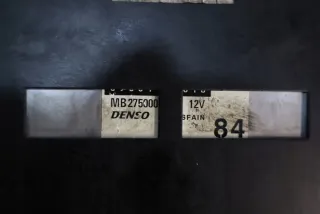 MB275000-9381 89661-05840 Блок управления двигателем Toyota Avensis 2 Арт e9799678, вид 4
