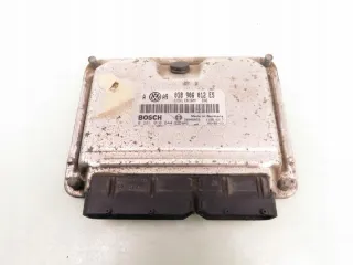 038906012ES Блок управления двигателем Volkswagen Golf 4 Арт e9799722, вид 1