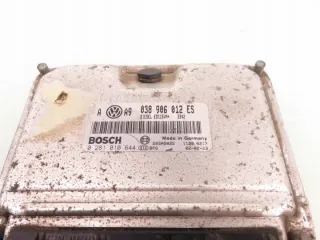 038906012ES Блок управления двигателем Volkswagen Golf 4 Арт e9799722, вид 2