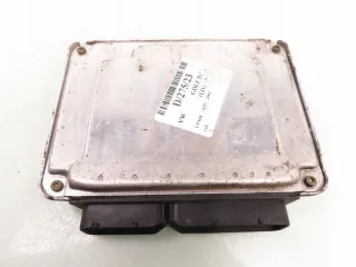 038906012ES Блок управления двигателем Volkswagen Golf 4 Арт e9799722, вид 4