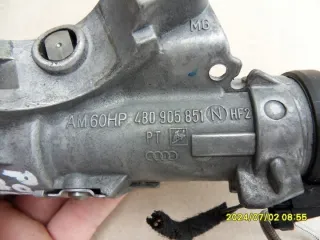 03E906033R Блок управления двигателем Volkswagen Polo 5 Арт e9799767, вид 3