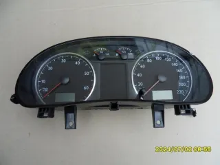 03E906033R Блок управления двигателем Volkswagen Polo 5 Арт e9799767, вид 6