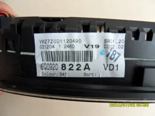 03E906033R Блок управления двигателем Volkswagen Polo 5 Арт e9799767, вид 8