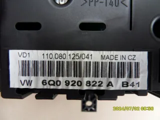 03E906033R Блок управления двигателем Volkswagen Polo 5 Арт e9799767, вид 10