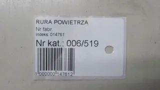  Гофра инжектора Mazda 3 BL Арт e9800174, вид 3