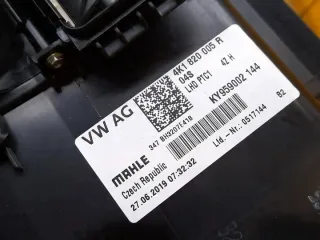 4K1820005R 4M1820021C Отопитель в сборе (печка) Audi A7 2 (S7,RS7) Арт e9800582, вид 8