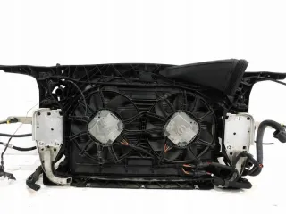  Передняя панель крепления облицовки (телевизор) Audi A6 C7 (S6,RS6) Арт e9800753, вид 6