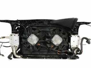  Передняя панель крепления облицовки (телевизор) Audi A6 C7 (S6,RS6) Арт e9800753, вид 7
