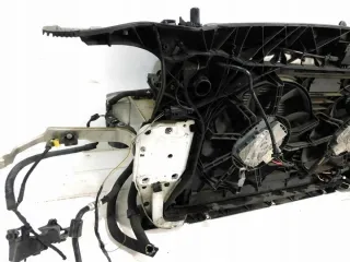  Передняя панель крепления облицовки (телевизор) Audi A6 C7 (S6,RS6) Арт e9800753, вид 8