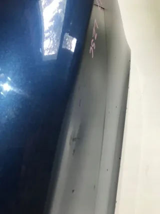 0000000000XXZZZH Крышка багажника (дверь 3-5) Audi A4 B7 Арт e9801168, вид 4