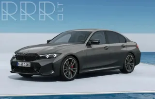 M340DX GKU38011 Крышка багажника (дверь 3-5) BMW 3 G20/G21 Арт e9801248, вид 6