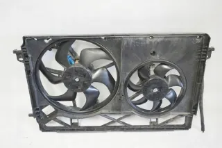 214816680R 93868357 214818795R Вентилятор радиатора Renault Trafic 3 Арт e9802563, вид 1