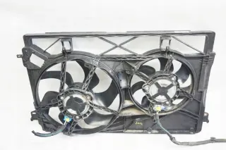 214816680R 93868357 214818795R Вентилятор радиатора Renault Trafic 3 Арт e9802563, вид 4