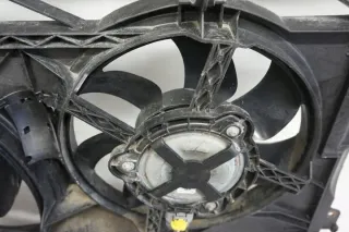 214816680R 93868357 214818795R Вентилятор радиатора Renault Trafic 3 Арт e9802563, вид 6