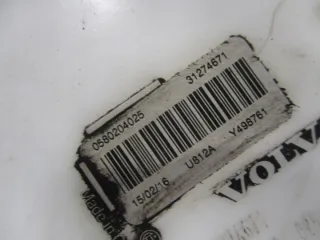 0580204025 31274671 Насос топливный Volvo V60 1 Арт e9802904, вид 4