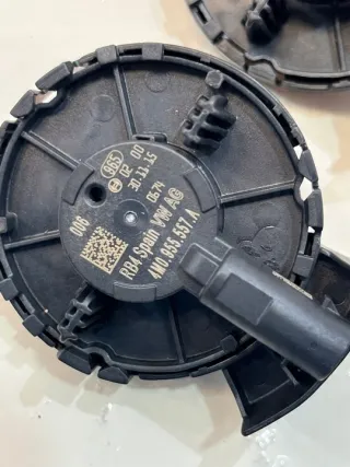 4M0955557A 4M0955557A, Датчик удара Audi A4 B9 Арт e9803026, вид 2