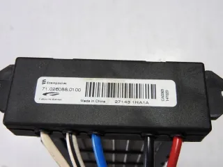 271431HA1A Отопитель в сборе (печка) Nissan Note E12 Арт e9803732, вид 2