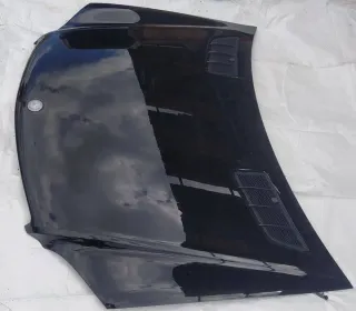 1648800057 Капот Mercedes ML W164 Арт e9803788, вид 2