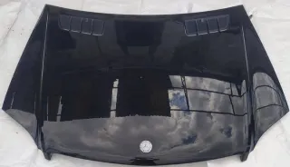 1648800057 Капот Mercedes ML W164 Арт e9803788, вид 4