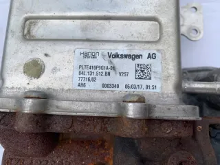 04L131512BN Радиатор EGR Volkswagen Multivan T6 Арт e9803942, вид 3