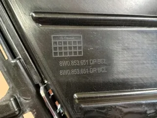 8W0853651DP Решетка радиатора Audi A4 B9 Арт e9804071, вид 3