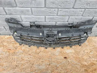 2008-2014 Решетка радиатора Opel Zafira B Арт e9804635, вид 2